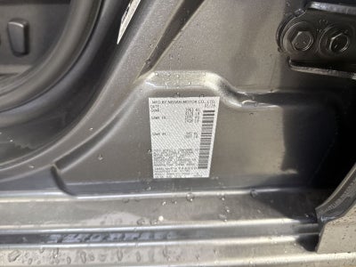 2026 Nissan Altima 2.5 SV
