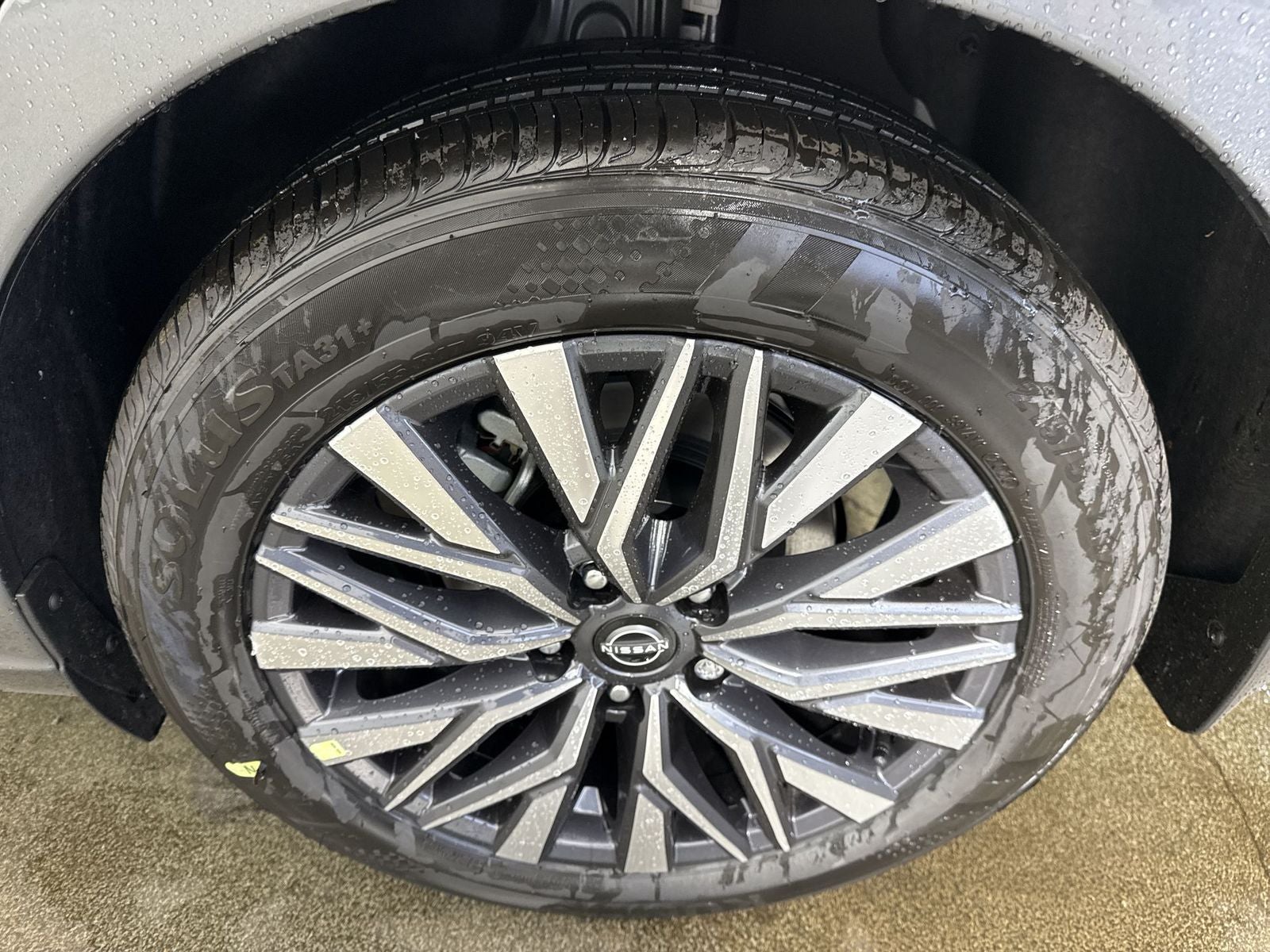 2026 Nissan Altima 2.5 SV