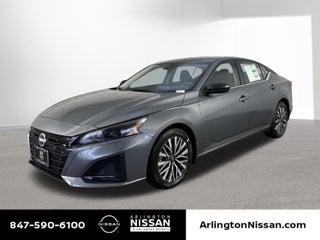 2026 Nissan Altima 2.5 SV
