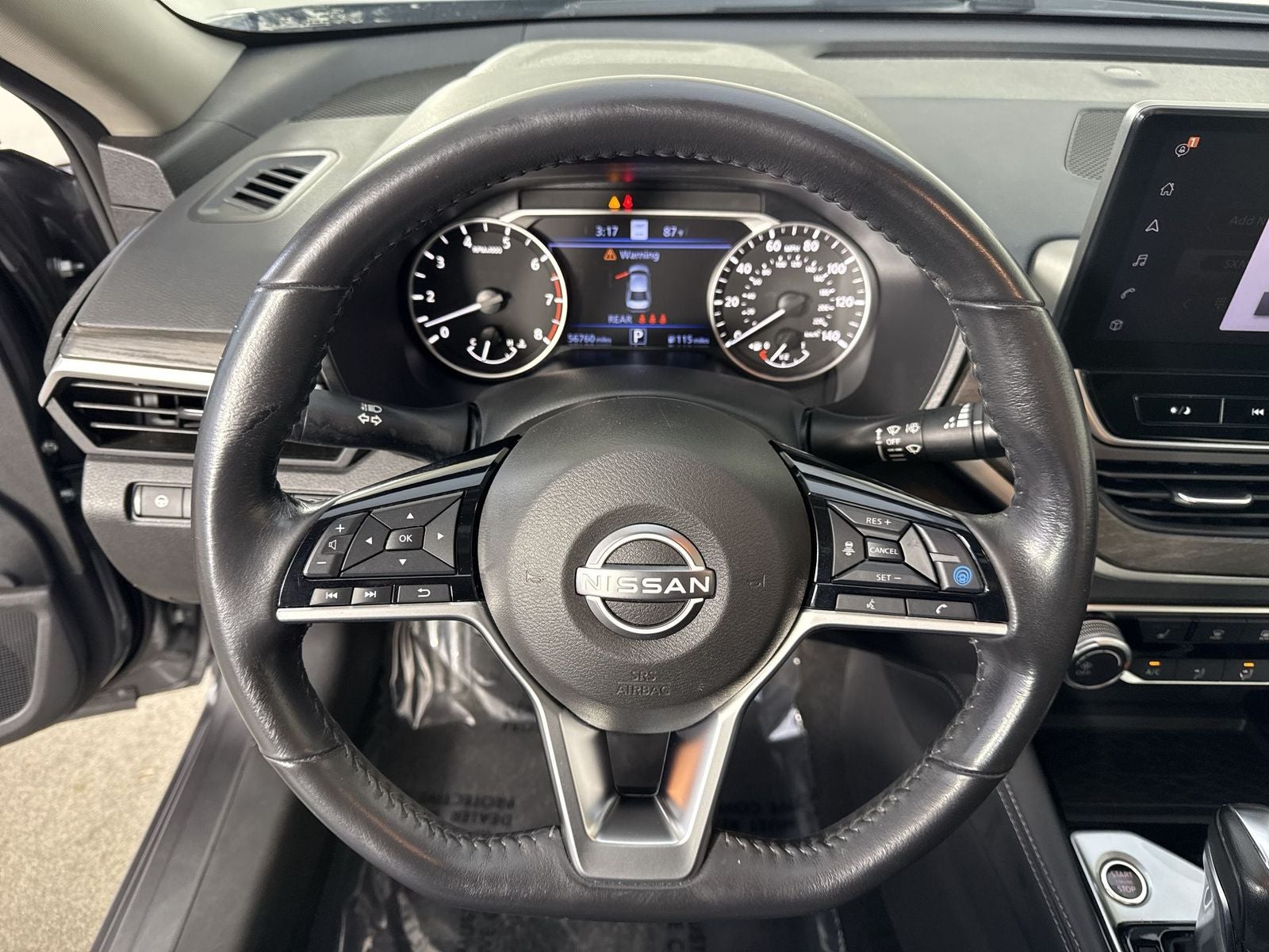 2023 Nissan Altima 2.5 SV