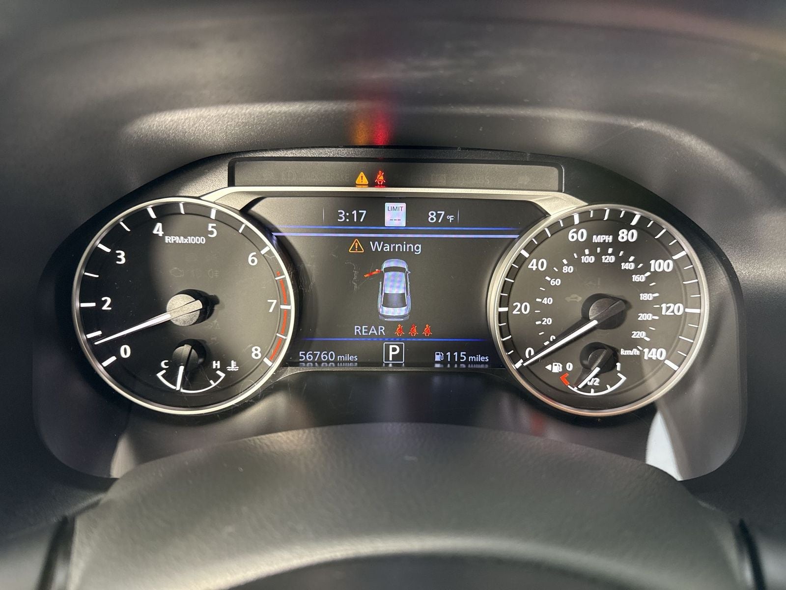 2023 Nissan Altima 2.5 SV