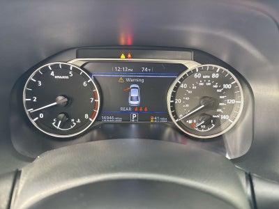 2024 Nissan Altima 2.5 SV