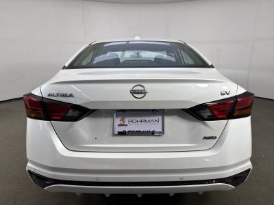 2024 Nissan Altima 2.5 SV