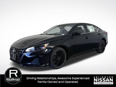 2026 Nissan Altima 2.5 SV