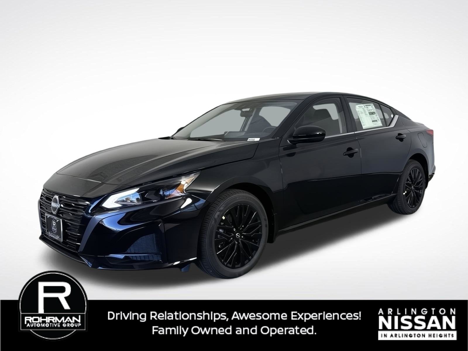2026 Nissan Altima 2.5 SV