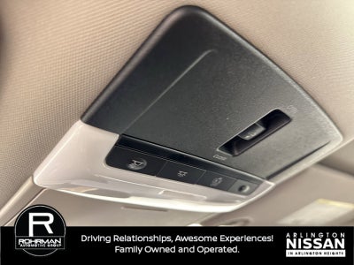 2026 Nissan Altima 2.5 SV