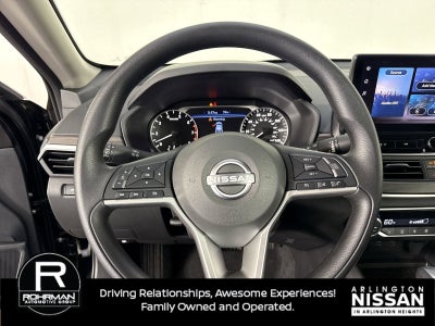 2026 Nissan Altima 2.5 SV