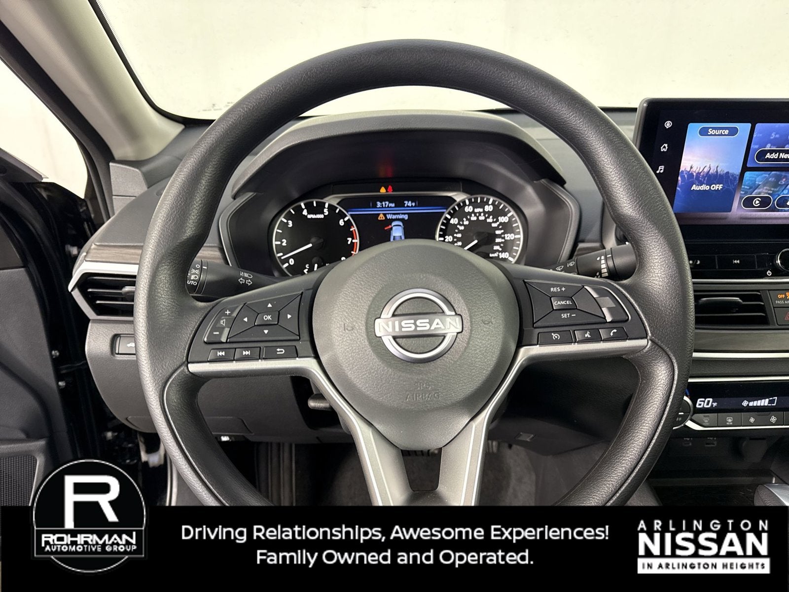 2026 Nissan Altima 2.5 SV