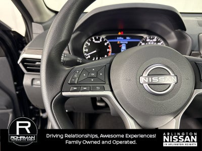 2026 Nissan Altima 2.5 SV