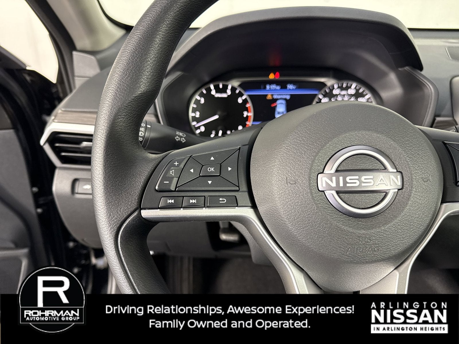 2026 Nissan Altima 2.5 SV