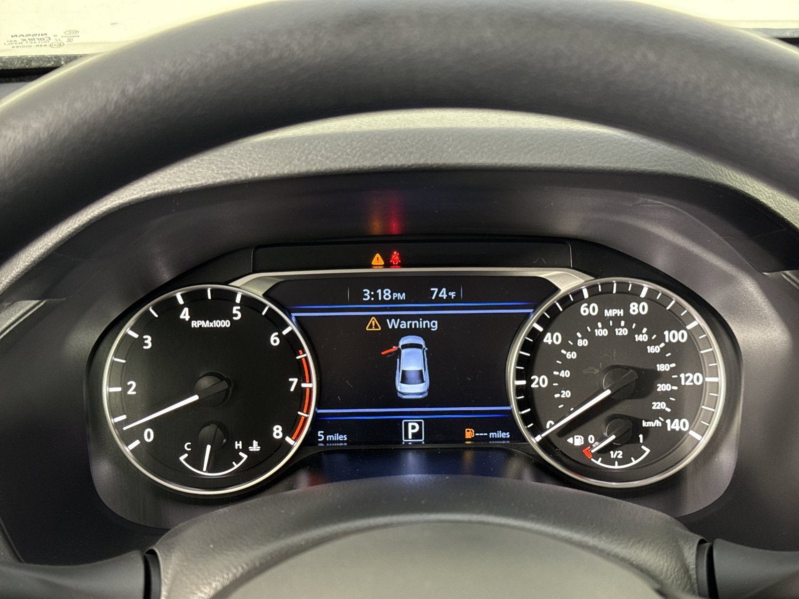 2026 Nissan Altima 2.5 SV