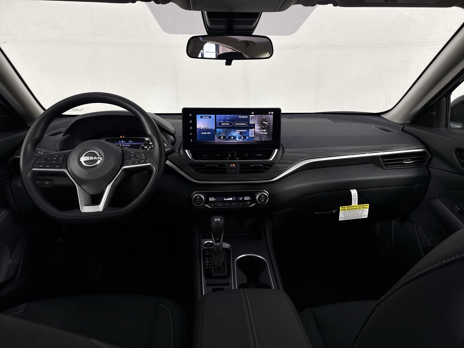 2026 Nissan Altima 2.5 SV
