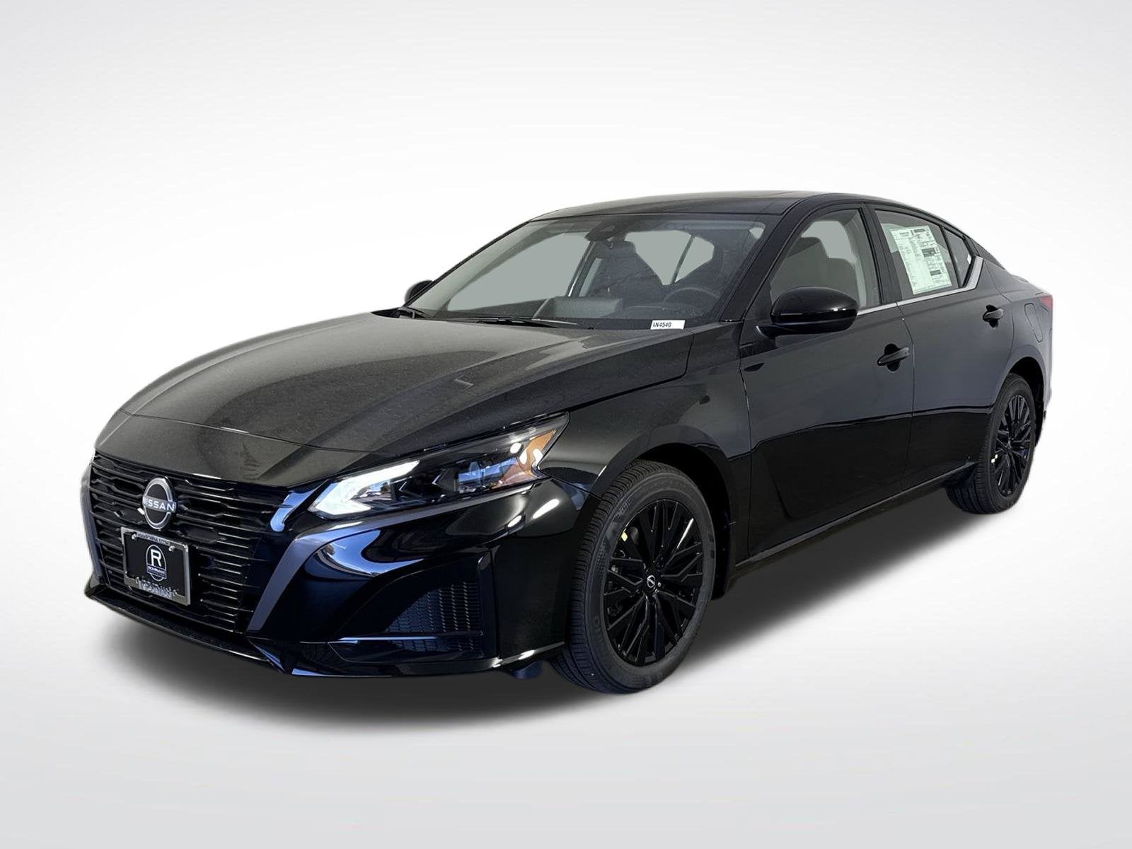 2026 Nissan Altima 2.5 SV