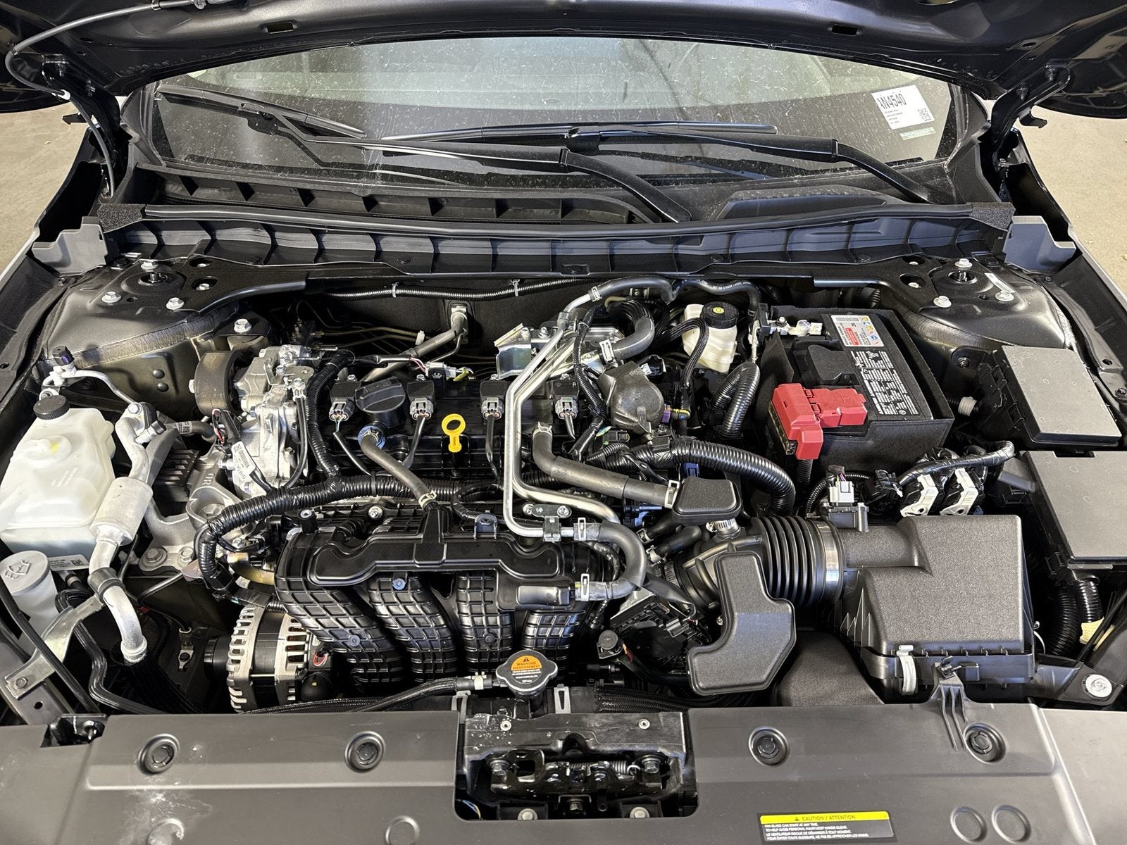 2026 Nissan Altima 2.5 SV