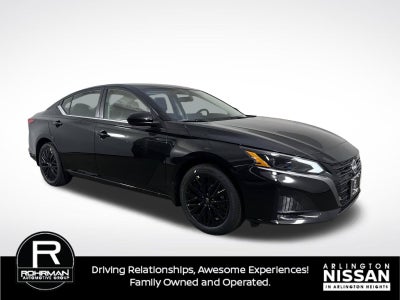 2026 Nissan Altima 2.5 SV