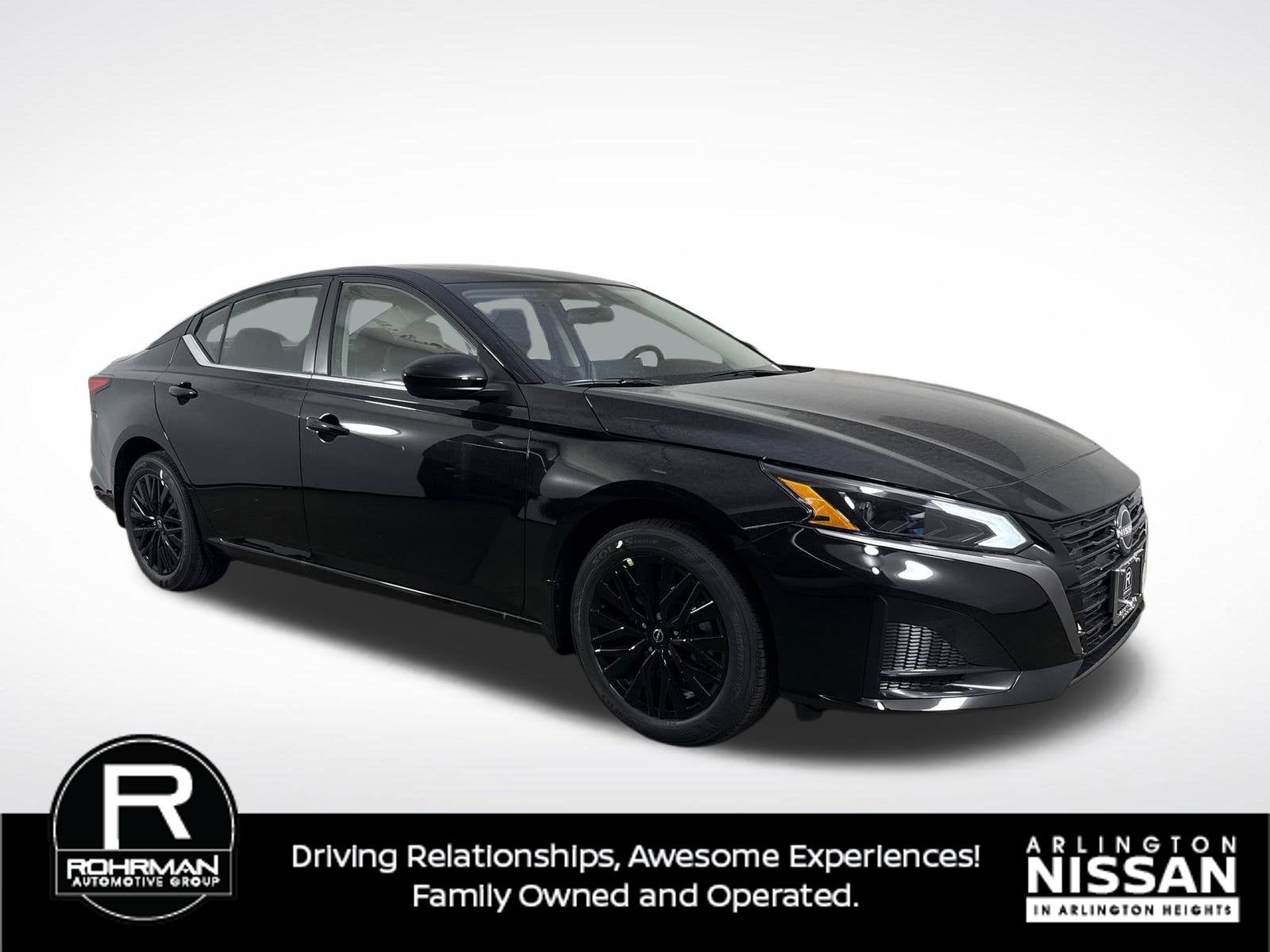 2026 Nissan Altima 2.5 SV