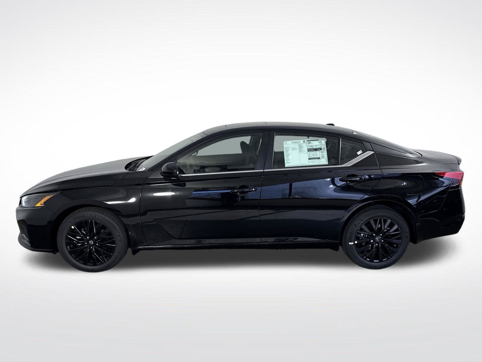 2026 Nissan Altima 2.5 SV