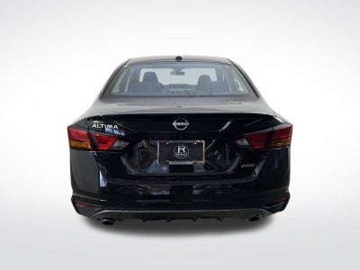 2026 Nissan Altima 2.5 SV