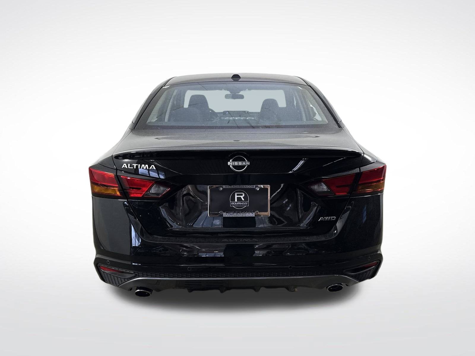 2026 Nissan Altima 2.5 SV