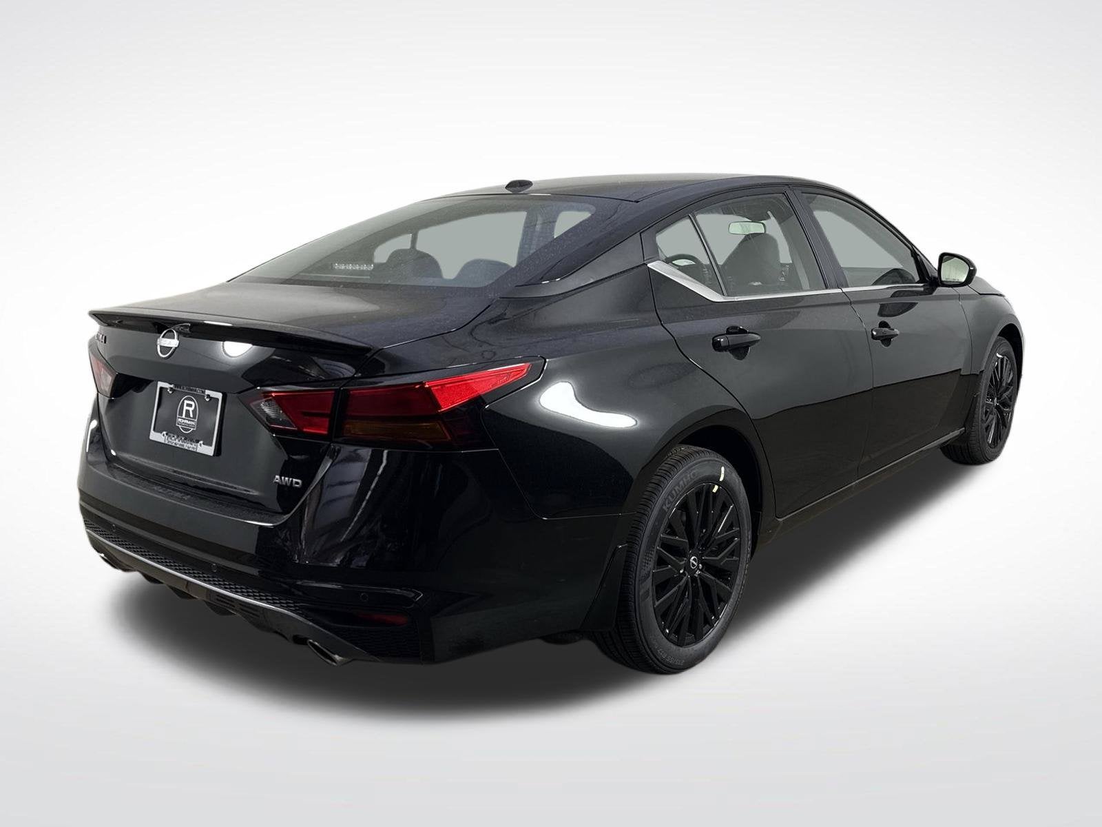 2026 Nissan Altima 2.5 SV