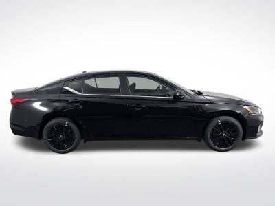 2026 Nissan Altima 2.5 SV