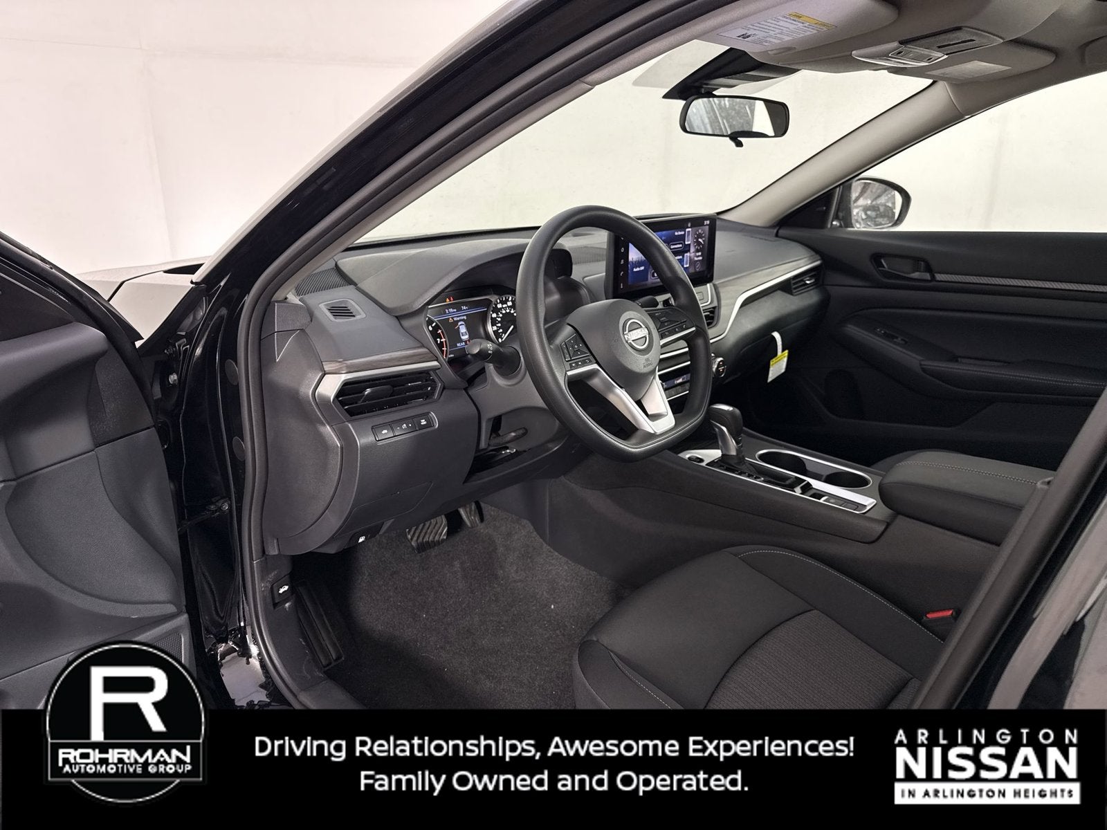 2026 Nissan Altima 2.5 SV