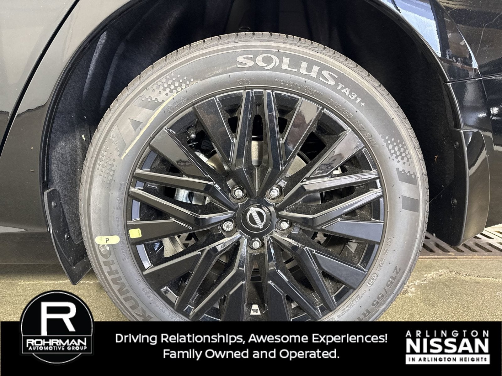 2026 Nissan Altima 2.5 SV