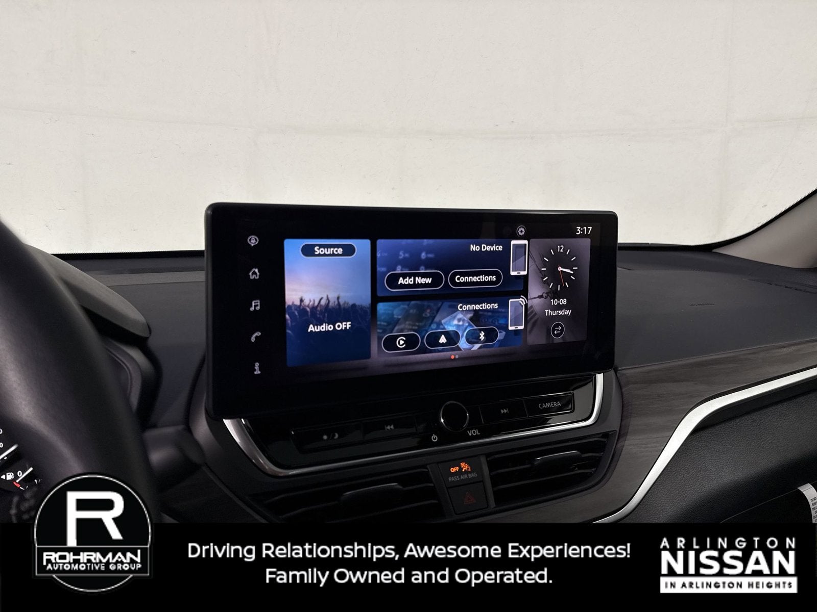 2026 Nissan Altima 2.5 SV