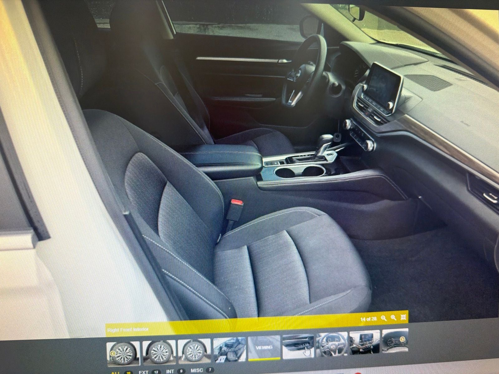 2023 Nissan Altima 2.5 SV