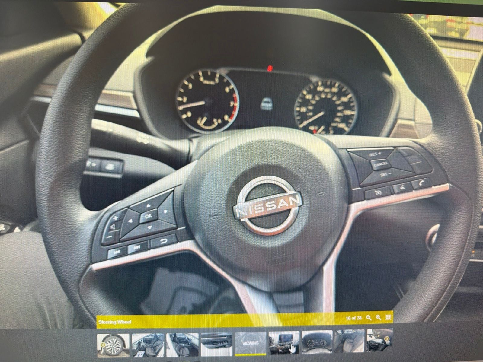 2023 Nissan Altima 2.5 SV