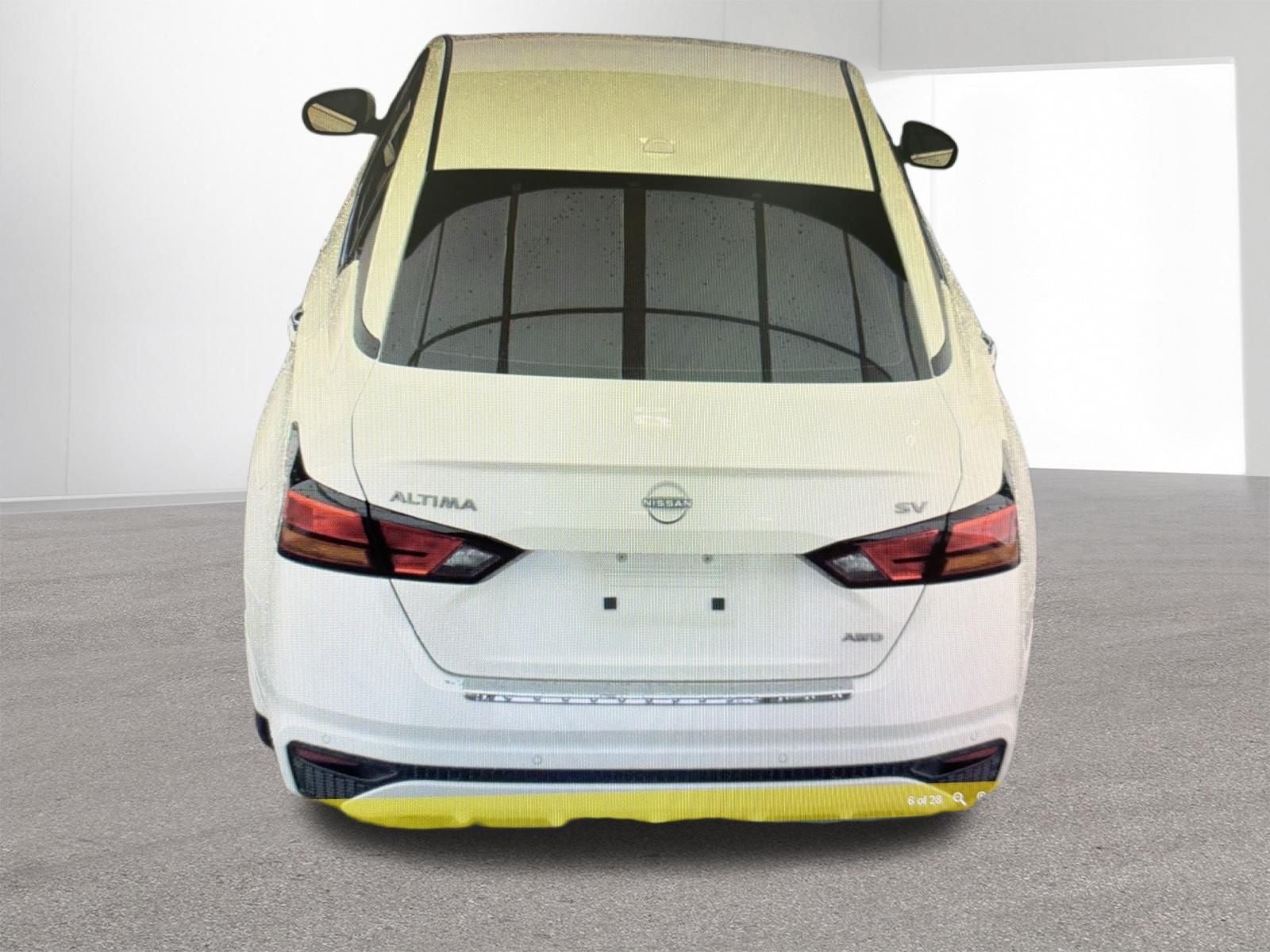 2023 Nissan Altima 2.5 SV