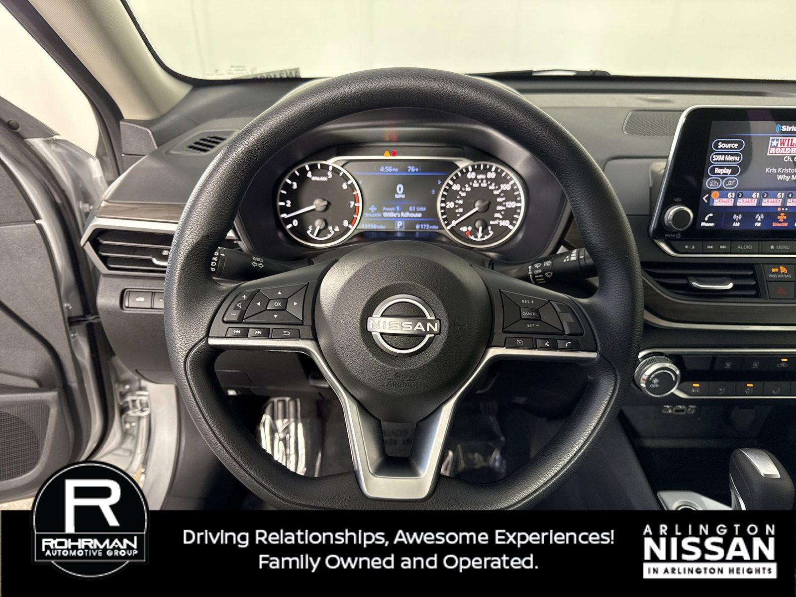 2024 Nissan Altima 2.5 SV