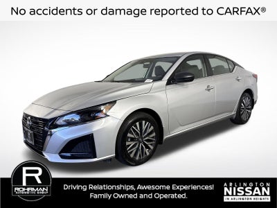 2024 Nissan Altima 2.5 SV