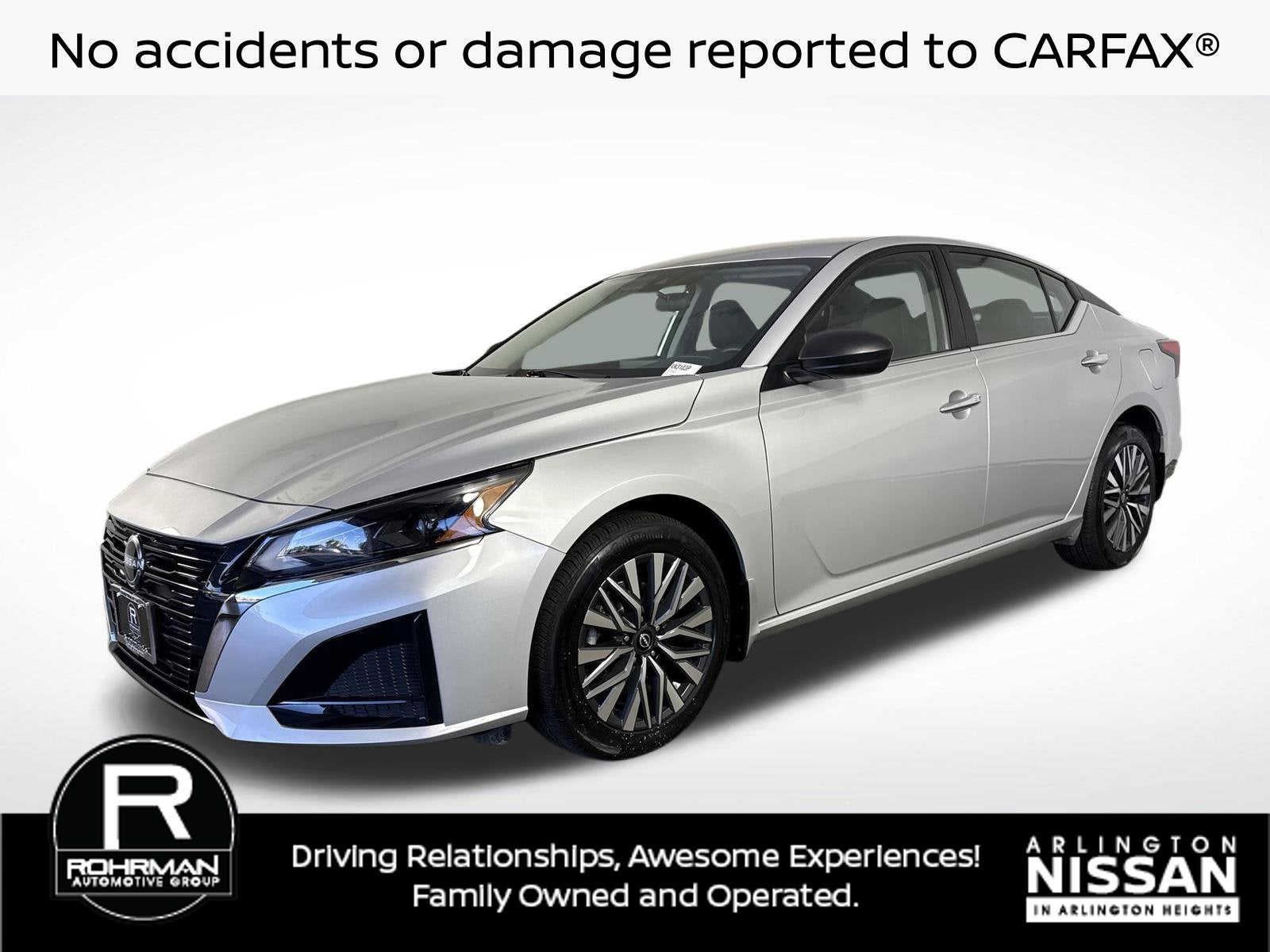 2024 Nissan Altima 2.5 SV