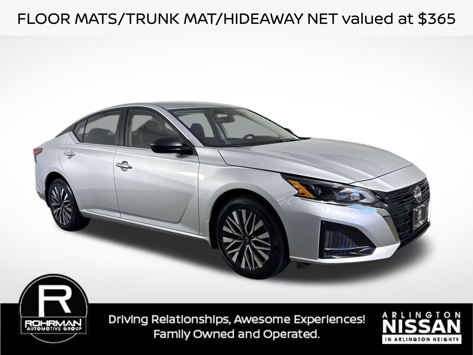 2024 Nissan Altima 2.5 SV