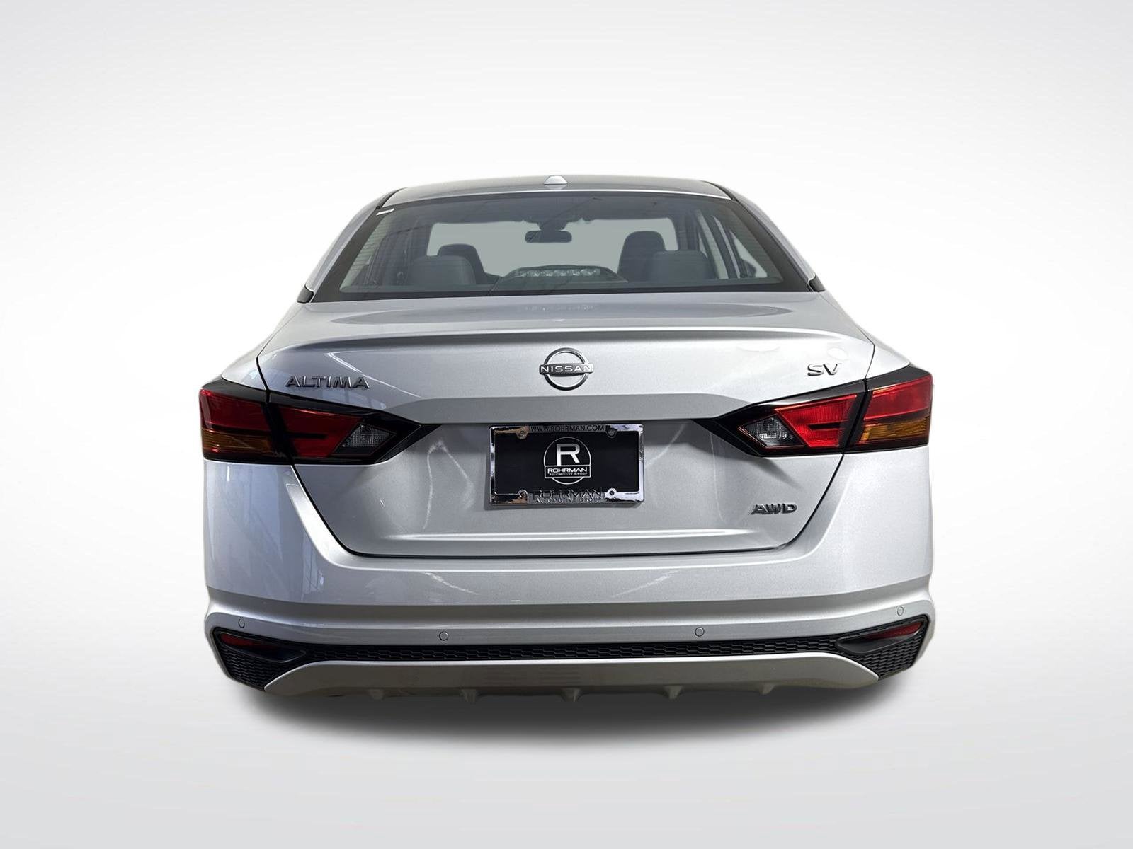 2024 Nissan Altima 2.5 SV