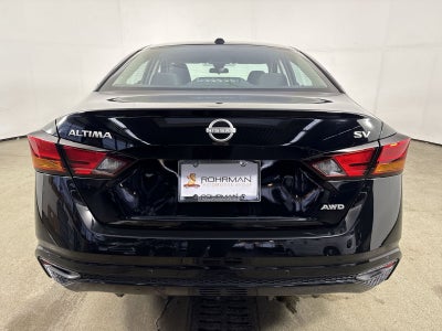 2024 Nissan Altima 2.5 SV