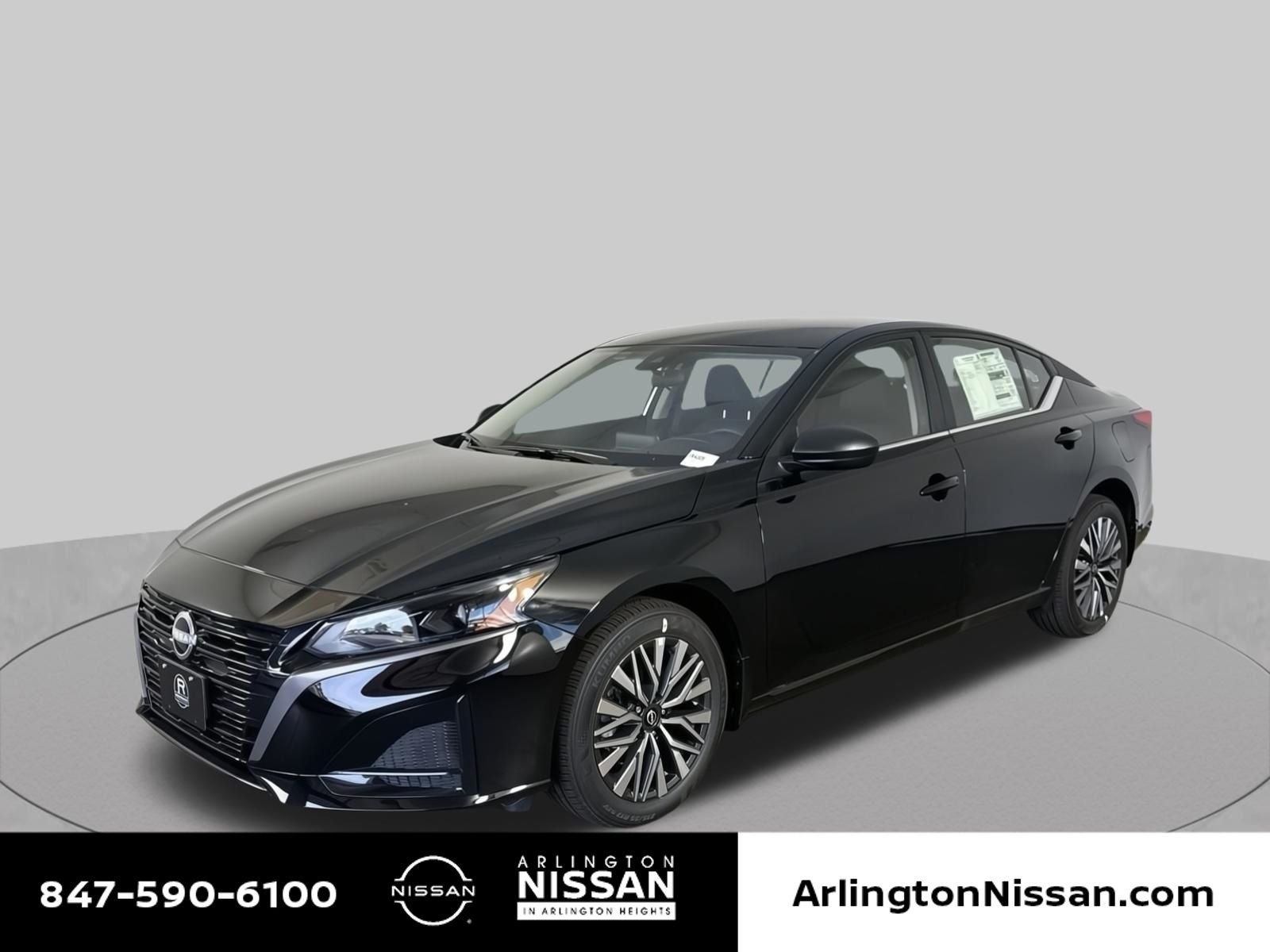 2026 Nissan Altima 2.5 SV