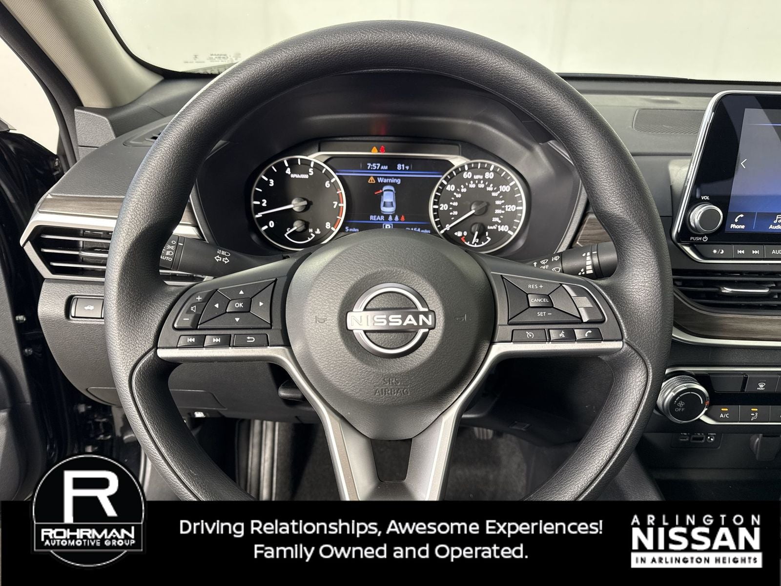 2026 Nissan Altima 2.5 SV