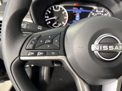 2026 Nissan Altima 2.5 SV