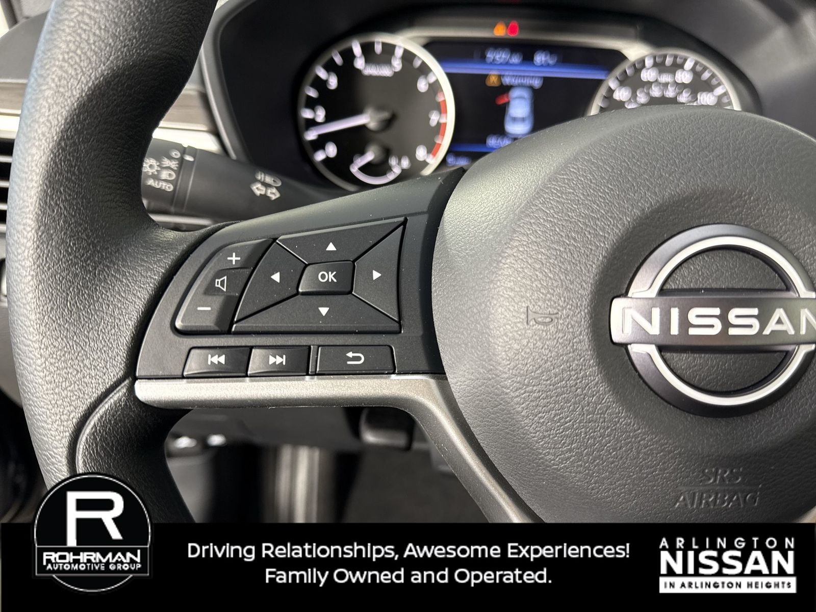 2026 Nissan Altima 2.5 SV