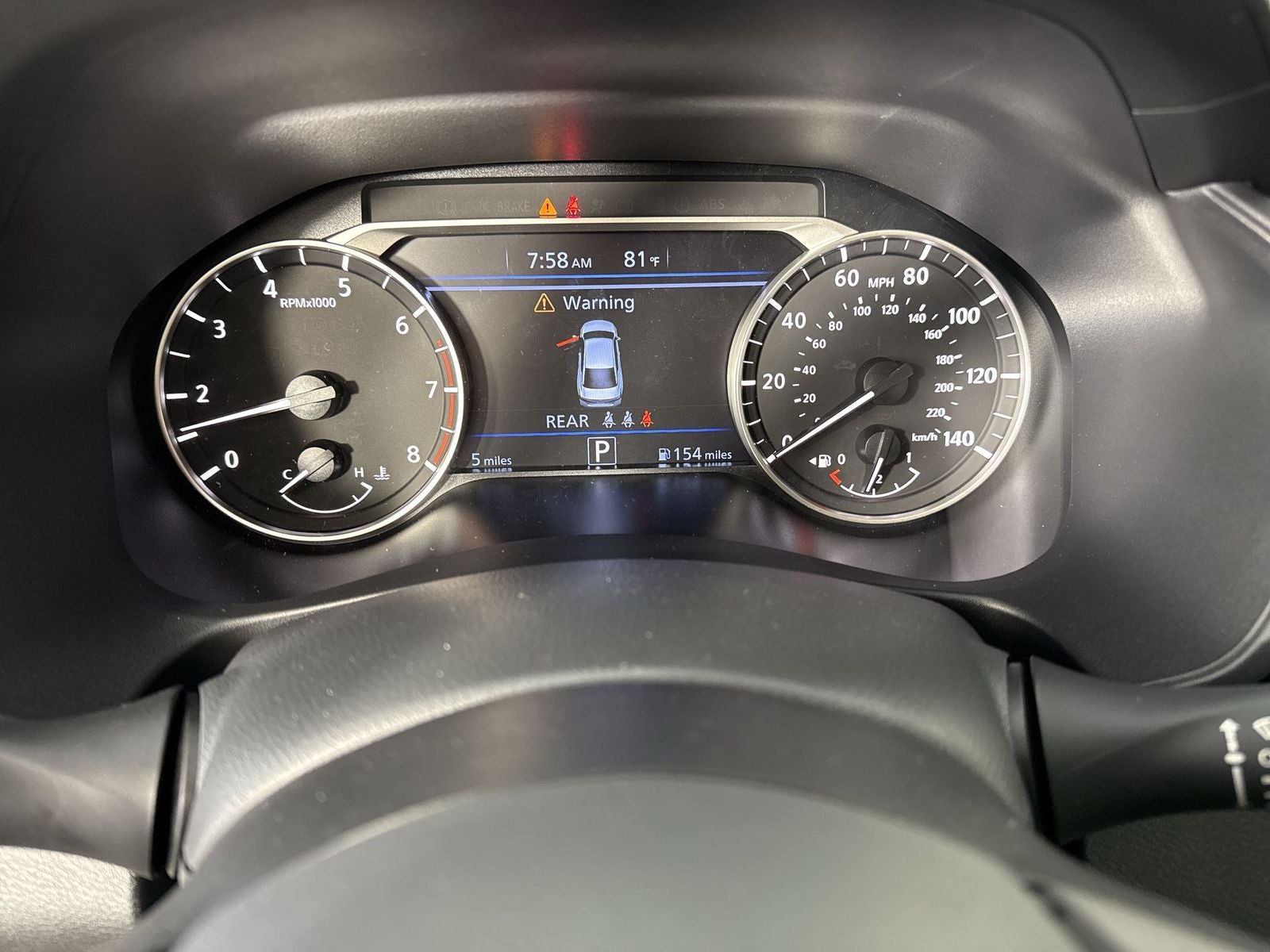 2026 Nissan Altima 2.5 SV