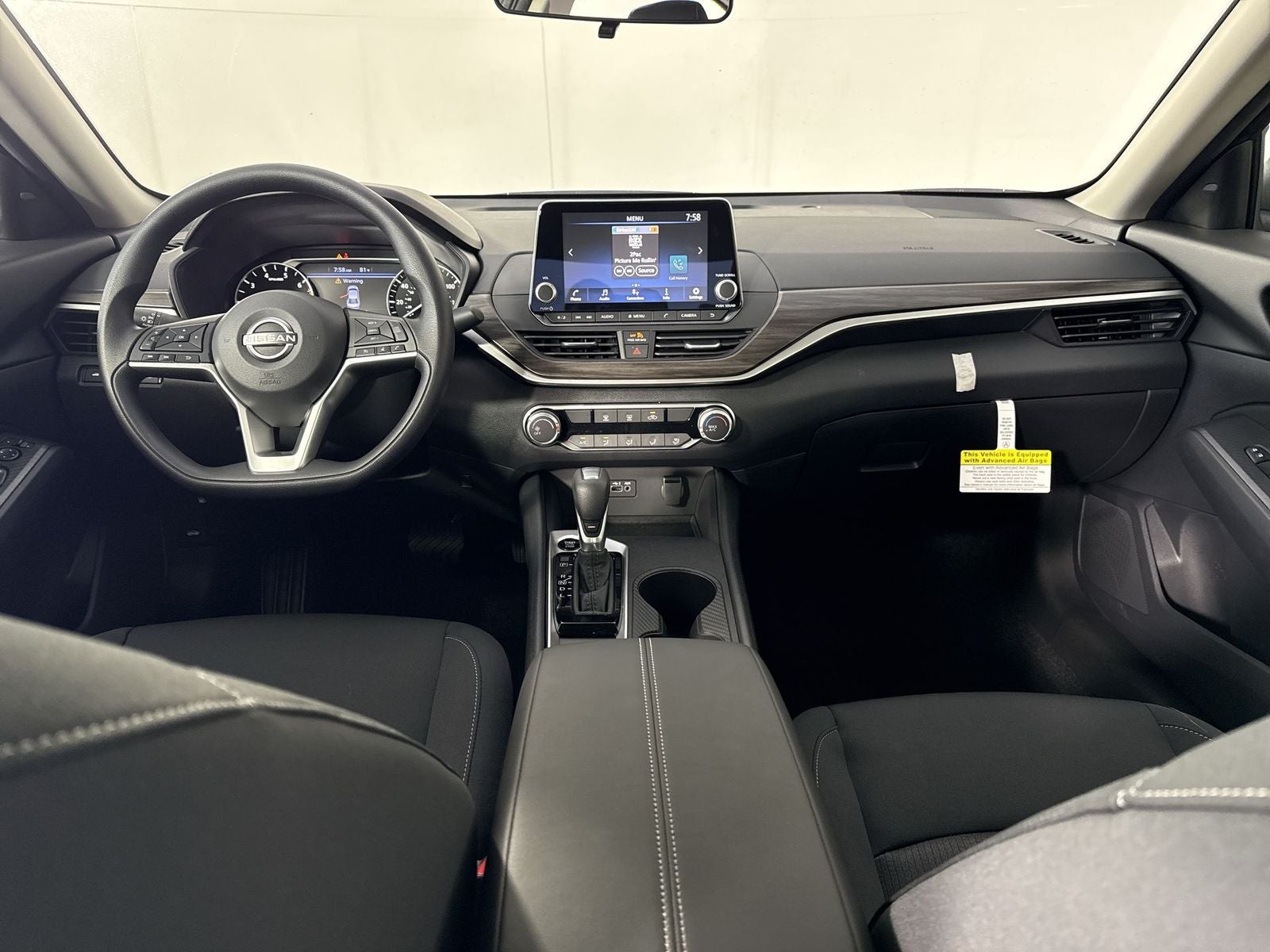 2026 Nissan Altima 2.5 SV