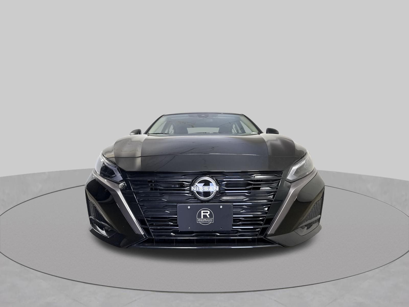 2026 Nissan Altima 2.5 SV