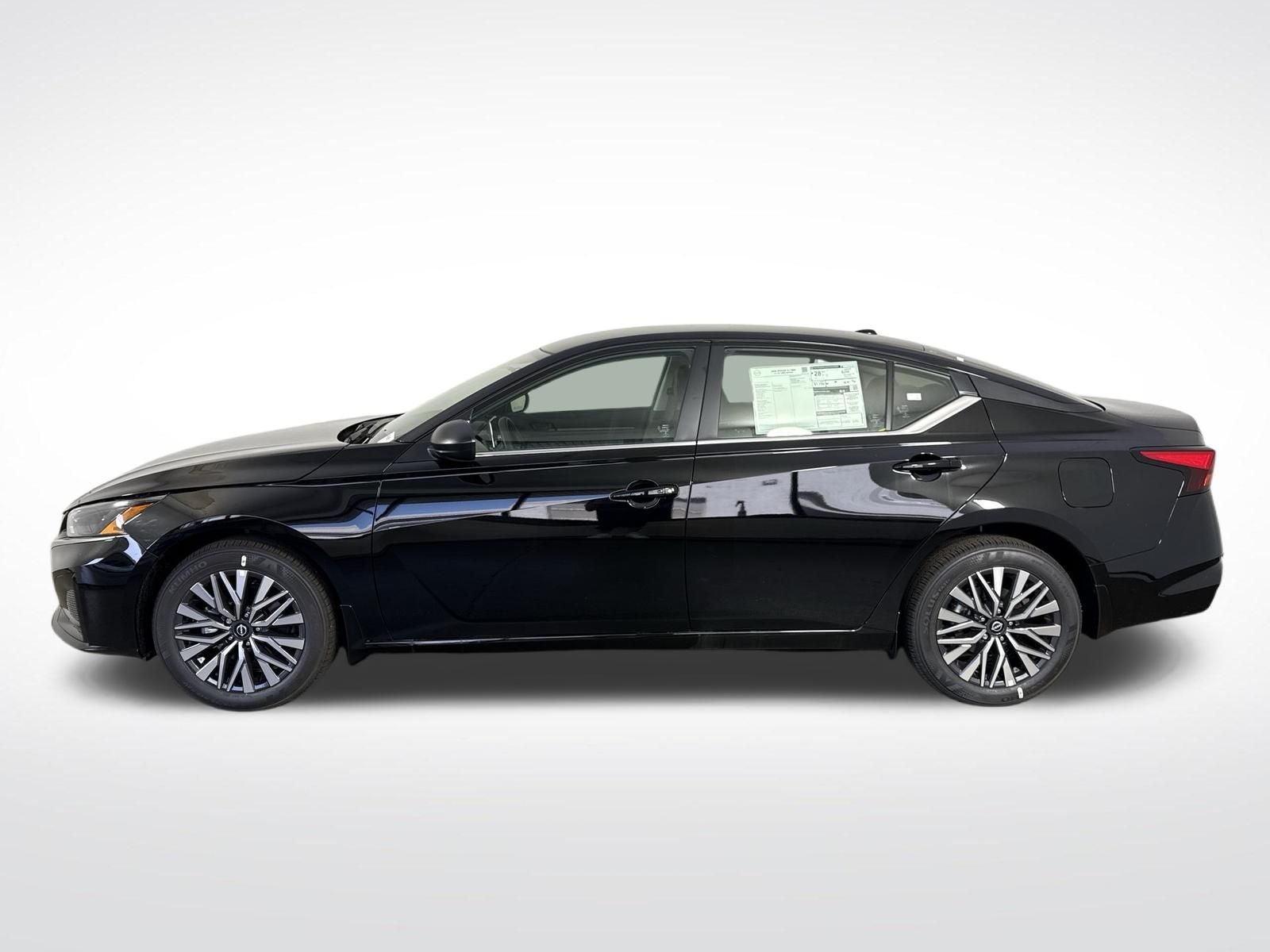 2026 Nissan Altima 2.5 SV