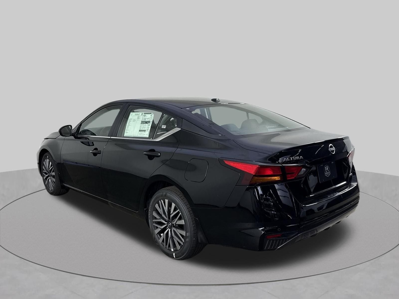 2026 Nissan Altima 2.5 SV