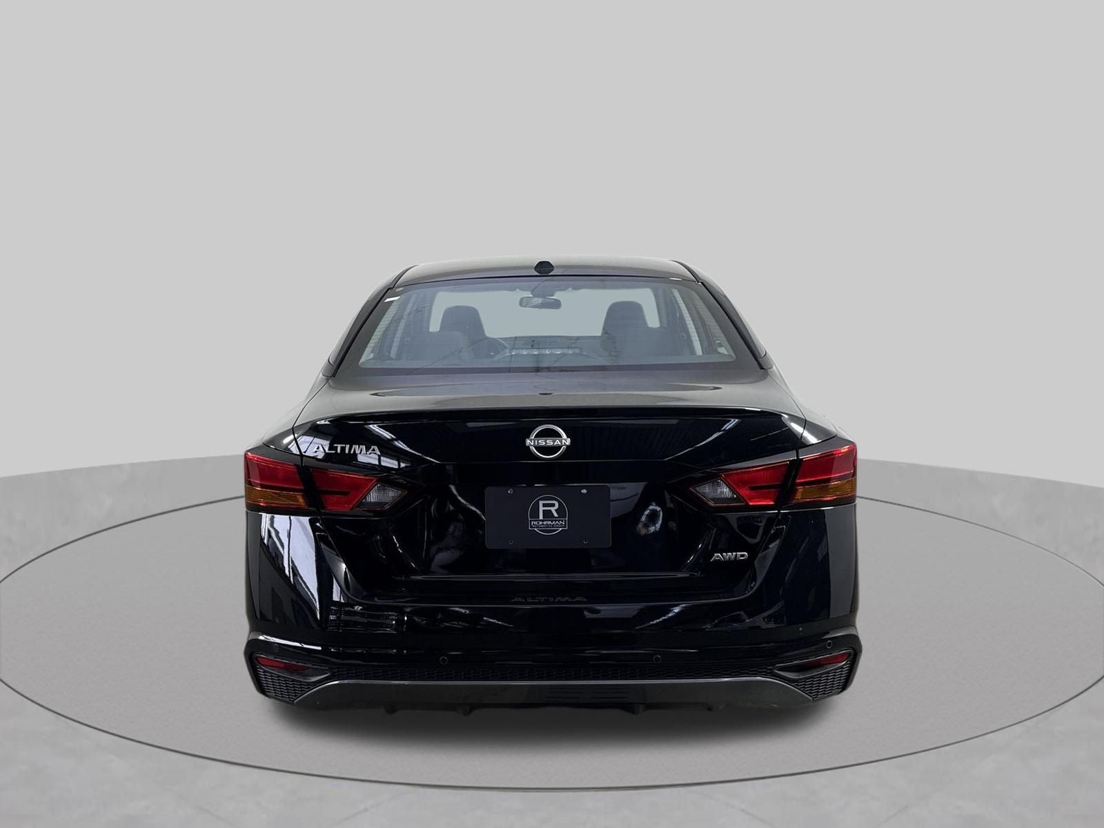 2026 Nissan Altima 2.5 SV