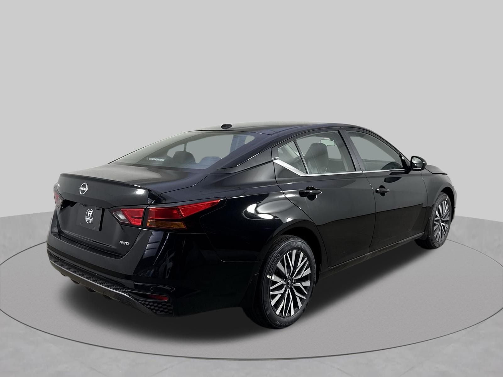 2026 Nissan Altima 2.5 SV