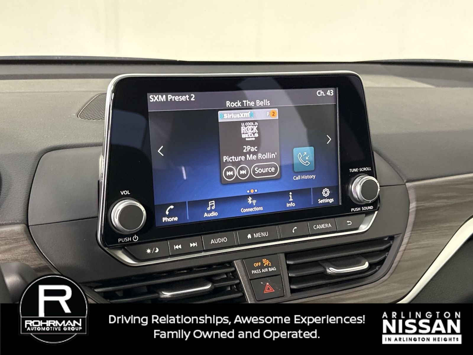 2026 Nissan Altima 2.5 SV