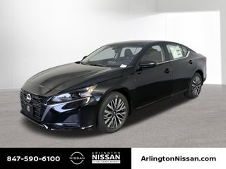 2026 Nissan Altima 2.5 SV